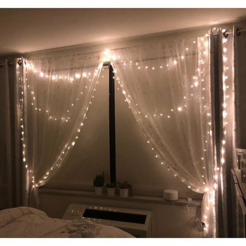 Milo Wide Angle LED Mini String Light